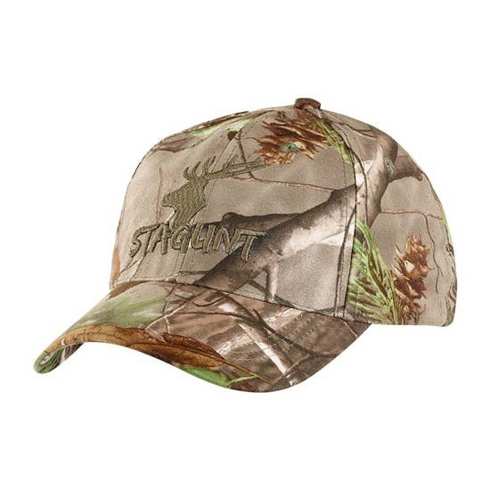 Casquette Stagunt camo bois