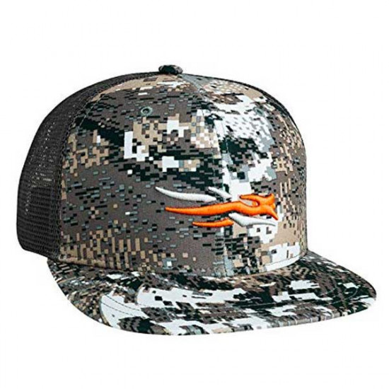 Casquette Sitka Trucker camo