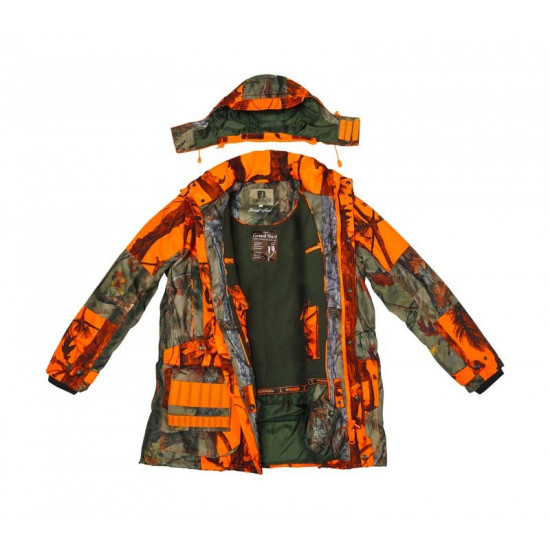 Veste de chasse Grand Nord Blaze Percussion