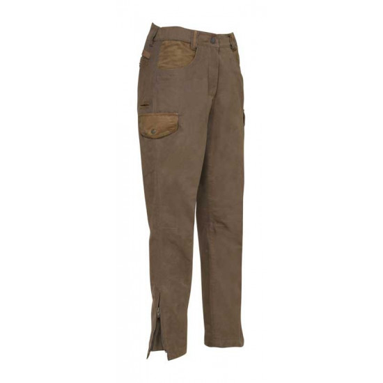 Pantalon de chasse femme Normandie Percussion