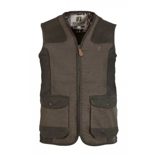 Gilet de chasse enfant Tradition Percussion