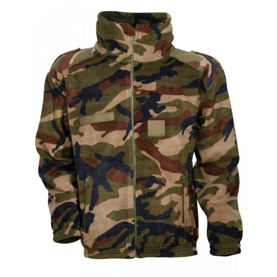 Veste polaire camo pour enfant Percussion