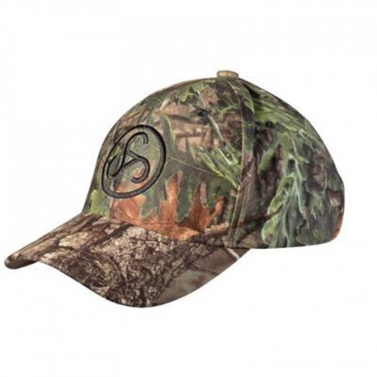 Casquette Sauer camo