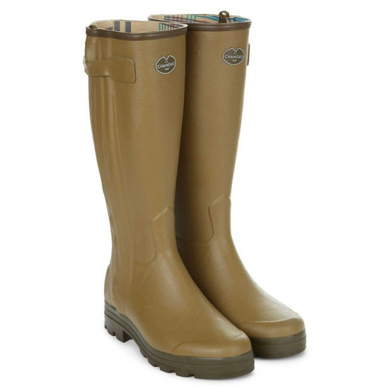 Bottes Le Chameau Chasseur Jersey