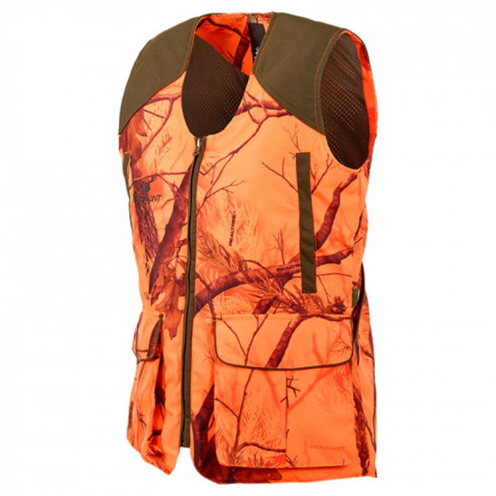 Gilet de chasse femme Milano Stagunt Blaze